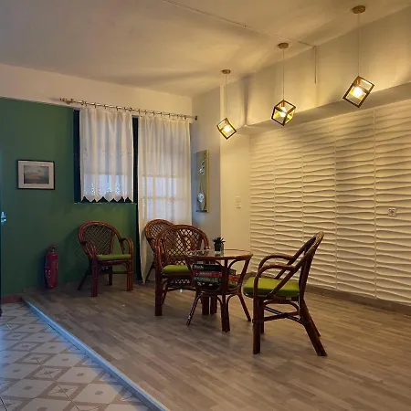 Apart Otel Apollon 2*