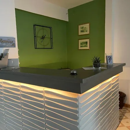 Appart hôtel Apollon