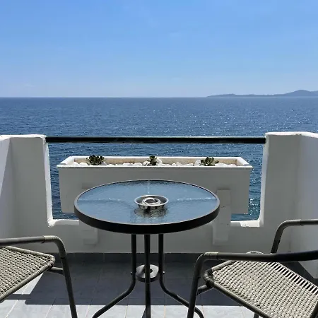 Apollon Appart hôtel Méthana