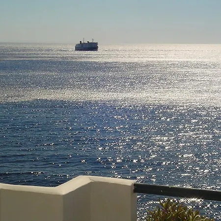 Aparthotel Apollon Méthana