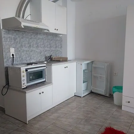 Aparthotel Apollon Méthana