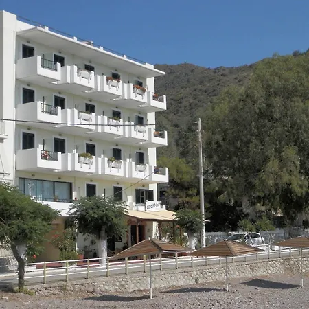 Apollon 2* Méthana